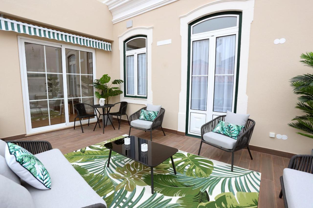 Glass Boutique - Rooms&Suites Marinha Grande Extérieur photo