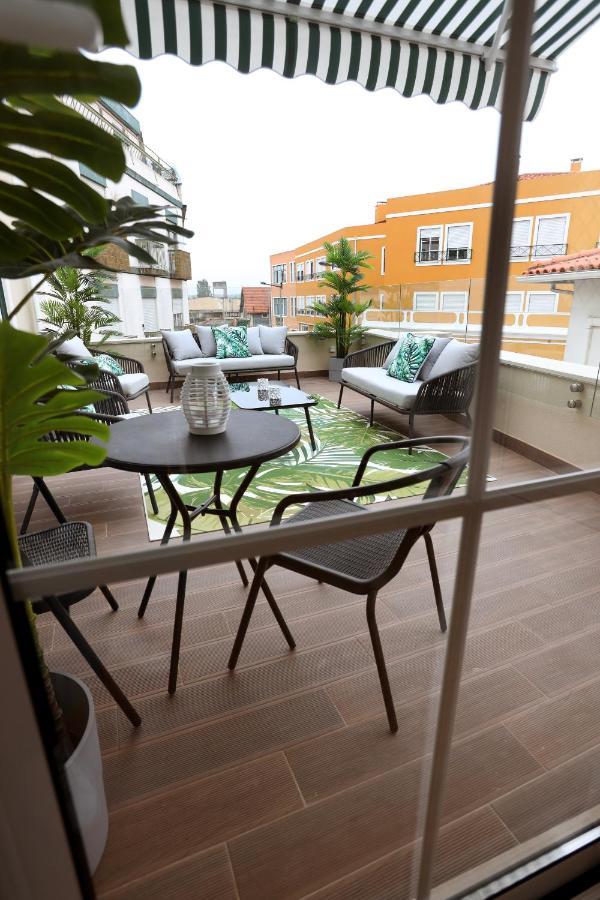 Glass Boutique - Rooms&Suites Marinha Grande Extérieur photo