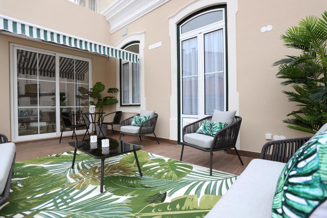 Glass Boutique - Rooms&Suites Marinha Grande Extérieur photo