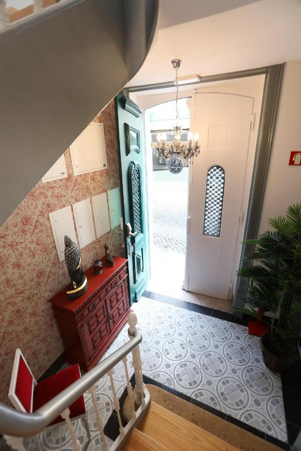Glass Boutique - Rooms&Suites Marinha Grande Extérieur photo