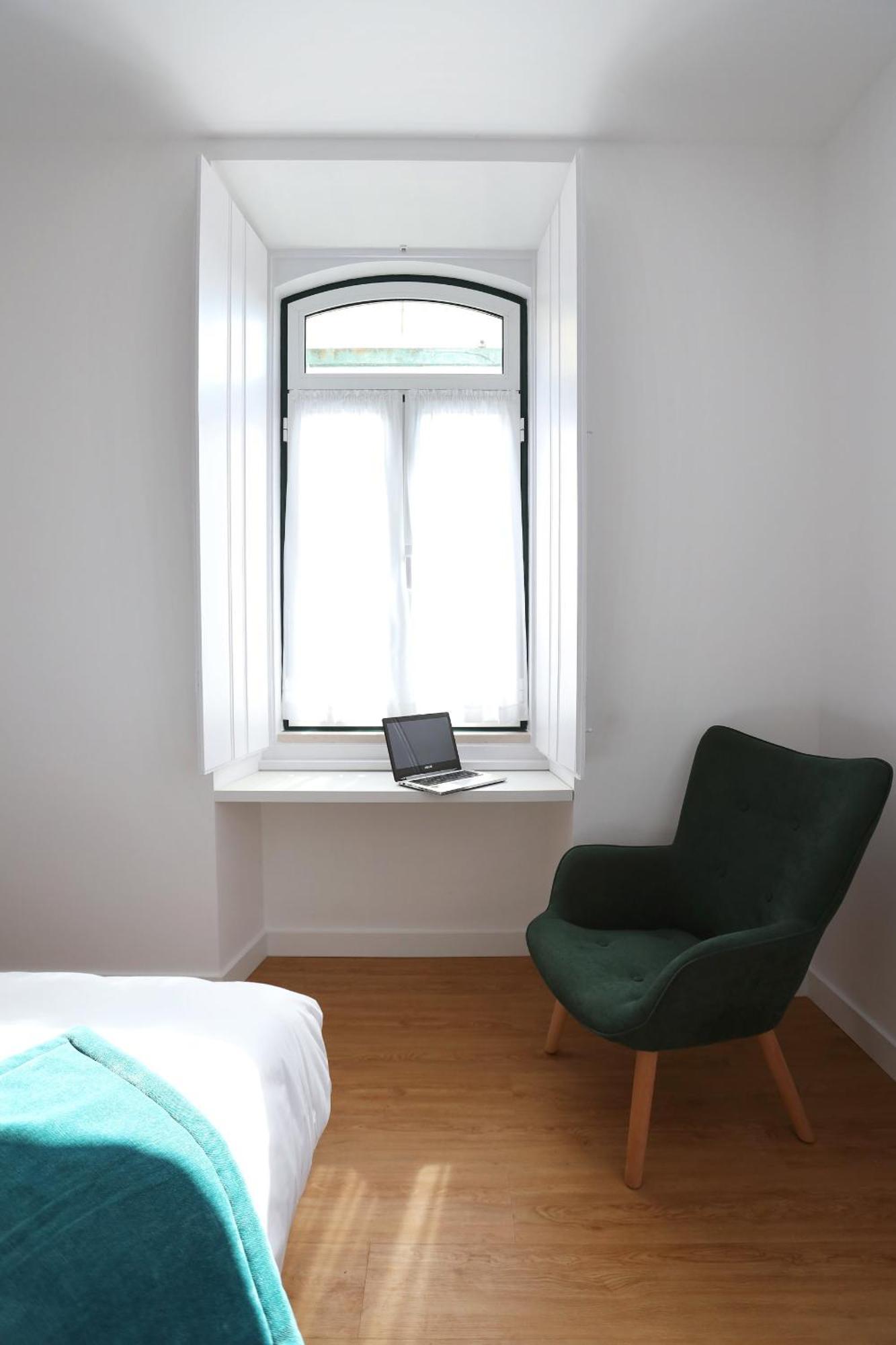 Glass Boutique - Rooms&Suites Marinha Grande Chambre photo